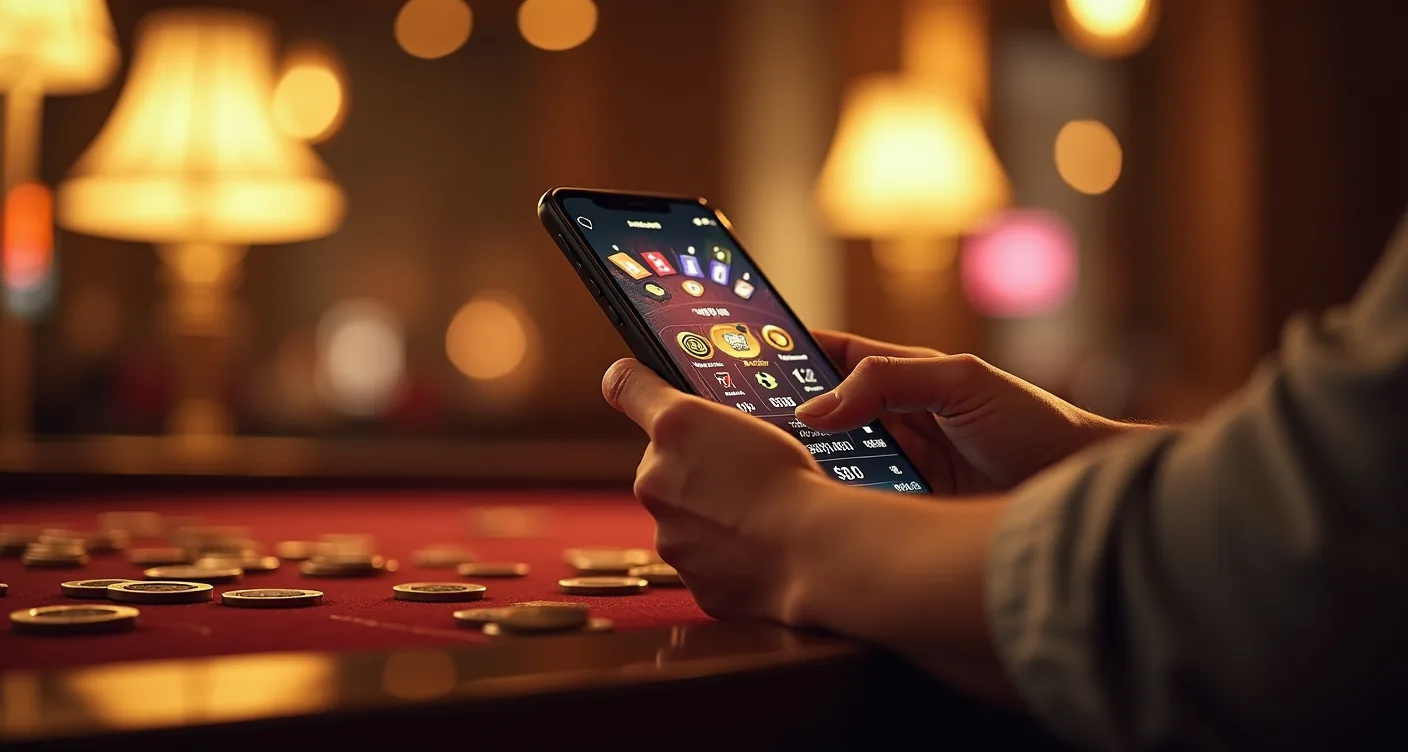Mobile app