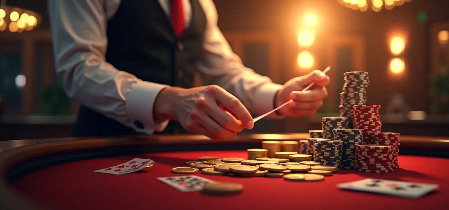Amazon Casino banking options