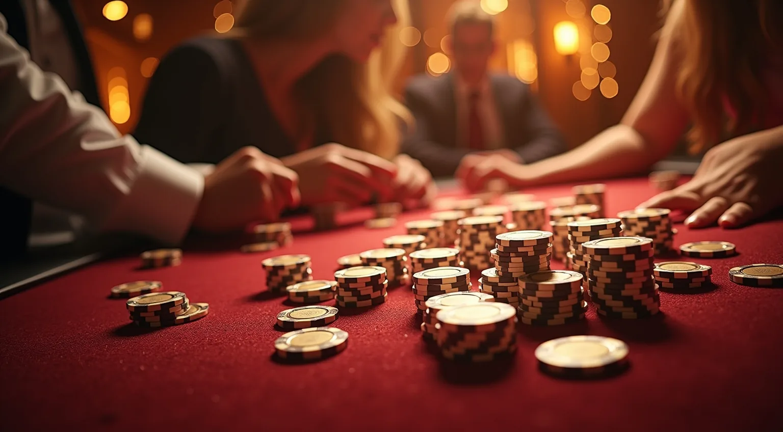Amazon Casino studio lineup