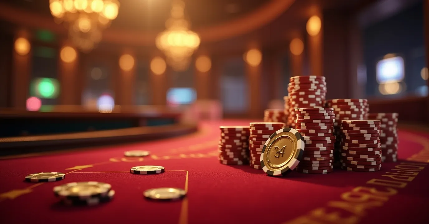 Overview at a Glance — Amazon Casino